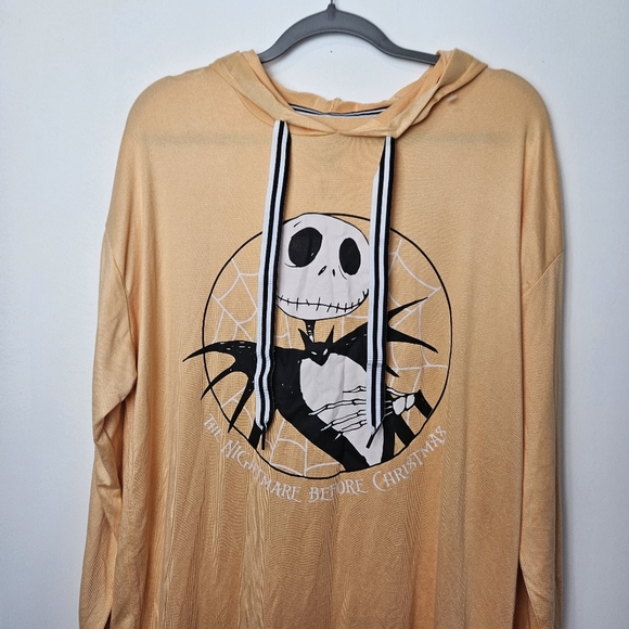 The Nightmare Before Christmas Sleepwear Nwot - Picture 7 of 9